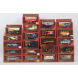 Matchbox Yesteryear - 21 x boxed models including ERA Racing Car # Y-14, Super Charger Bentley # Y2,