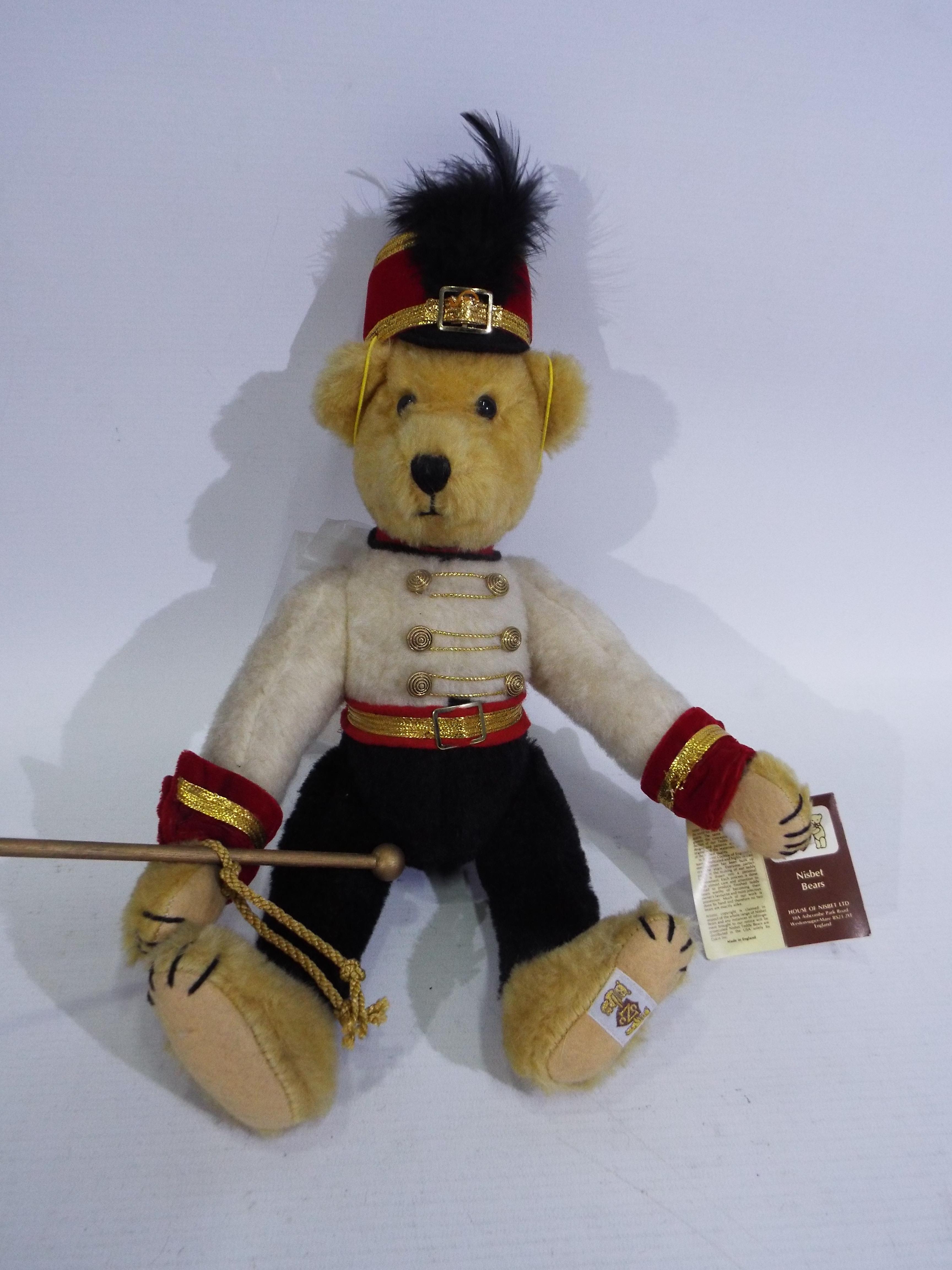 House Of Nisbet - 3 x limited edition jointed bears, - Image 7 of 9