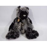 Charlie Bear - A Charlie Bear entitled Brooklyn CB104731, comes with name tag,