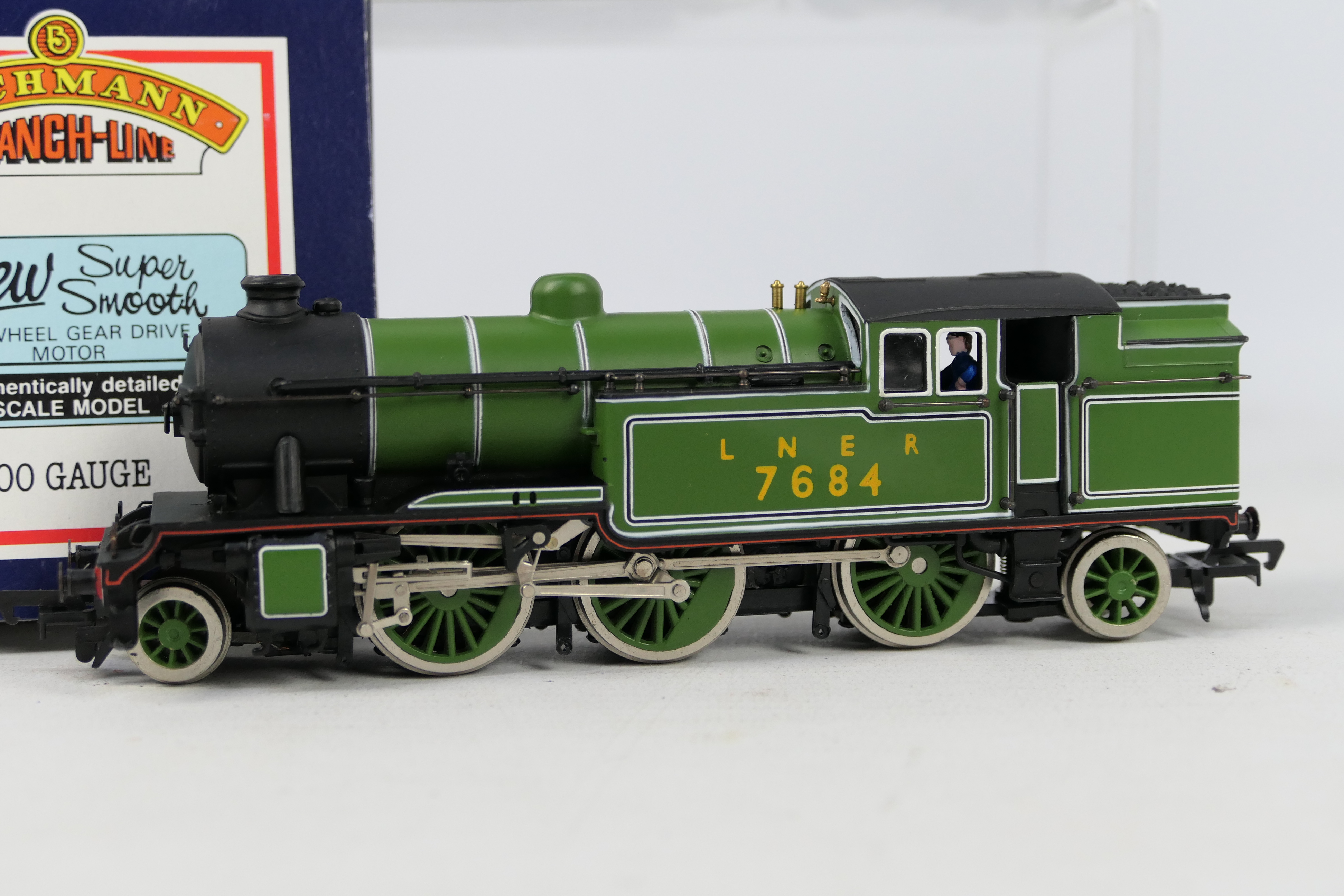 Bachmann - Two boxed Bachmann OO gauge steam locomotives. - Image 2 of 3