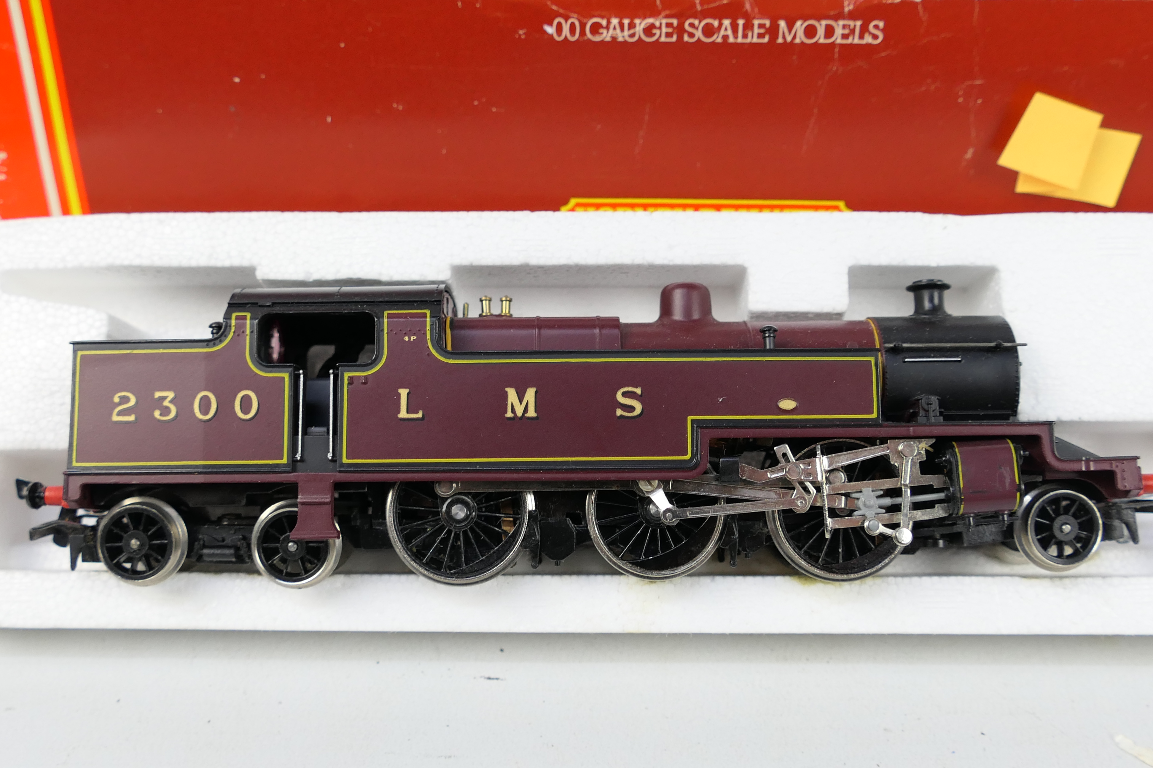 Dapol - Hornby - Two boxed OO gauge steam locomotives and tenders. - Image 3 of 3