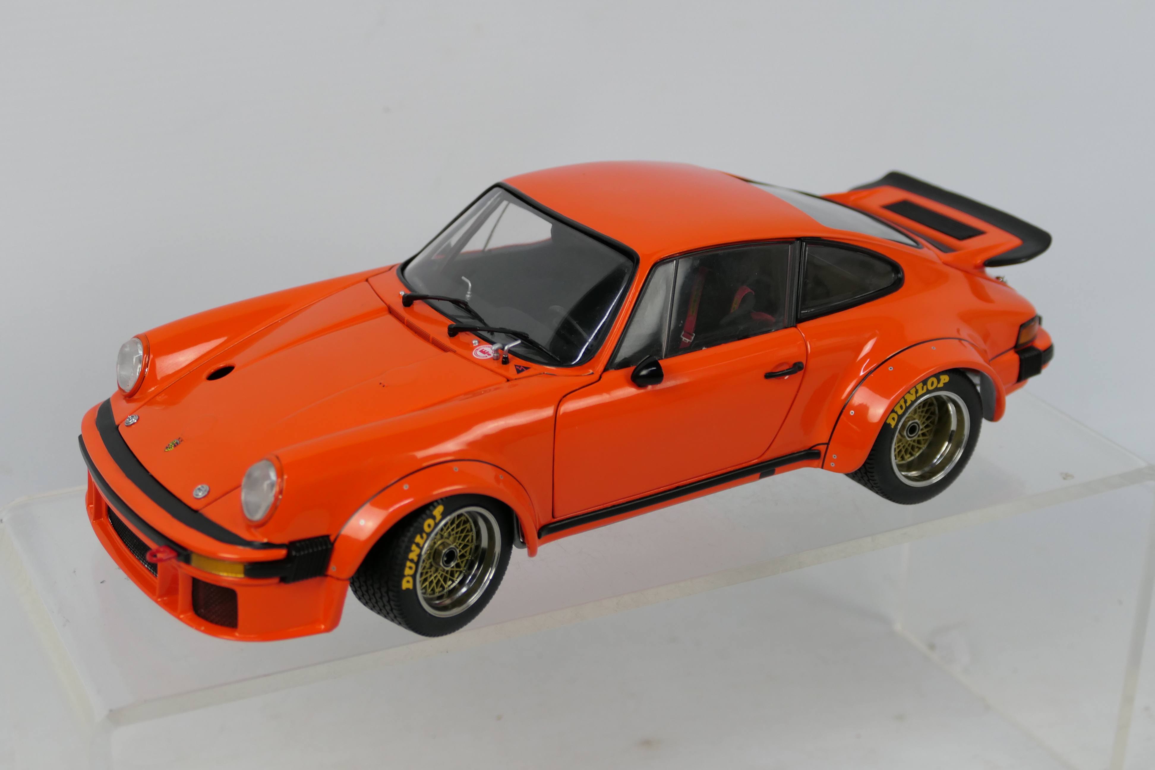 Exoto - Racing Legends - A boxed 1976 Porsche 934 Turbo RSR in 1:18 scale # 18092. - Image 2 of 5