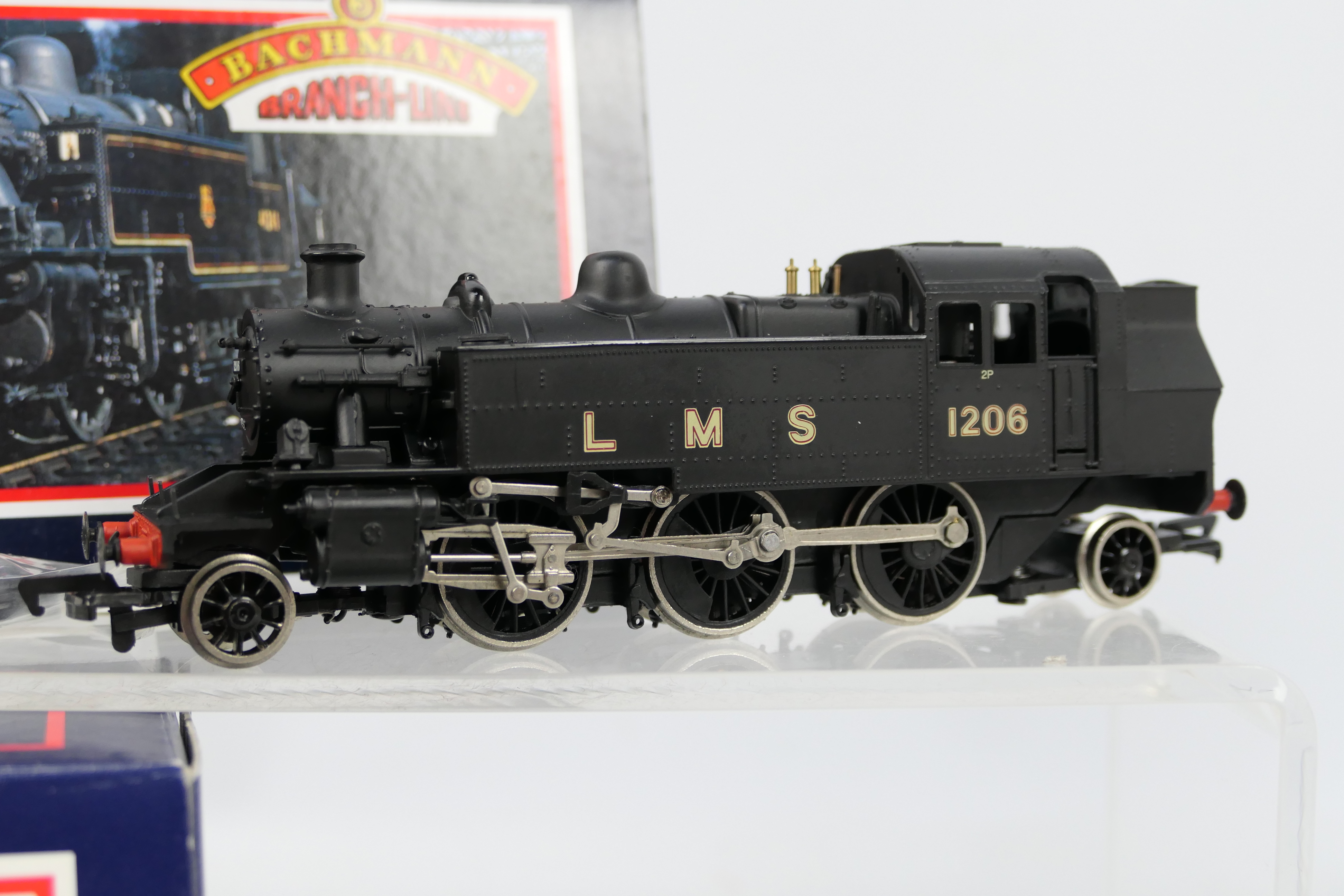 Bachmann - Two boxed Bachmann OO gauge steam locomotives. - Image 3 of 3