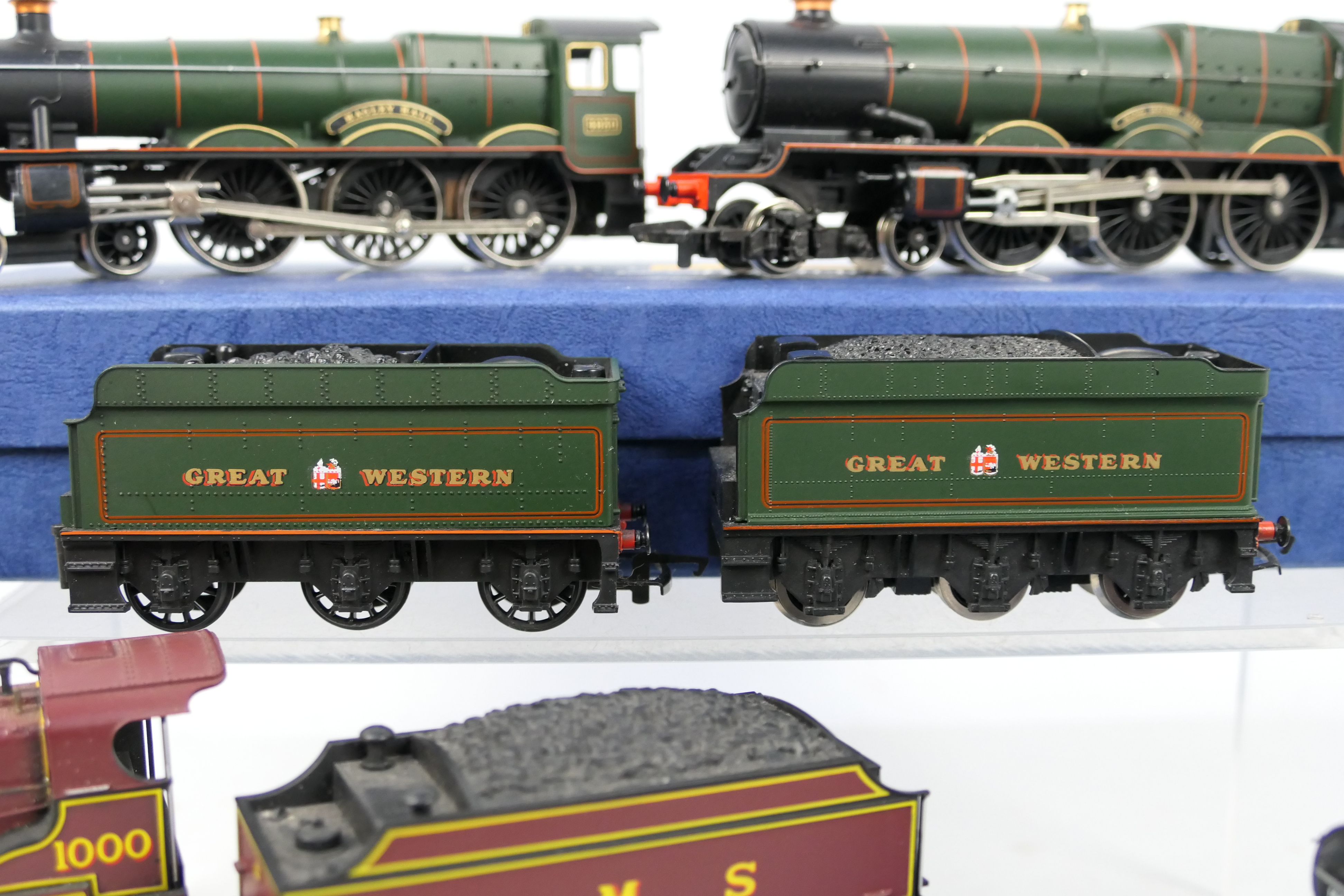 Hornby - Four OO gauge Hornby steam locomotives housed in three unassociated boxes. - Image 6 of 6