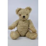 Alpha Farnell - A vintage Alpha Farnell teddy bear circa 1930s.