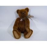 Charlie Bear - A Charlie Bear entitled Cameron CB173519, comes with name tag,