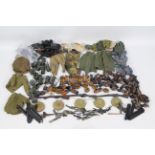 Dragon - DiD - A loose collection of WW2 mainly Axis 1:6 scale action accessories attributed to