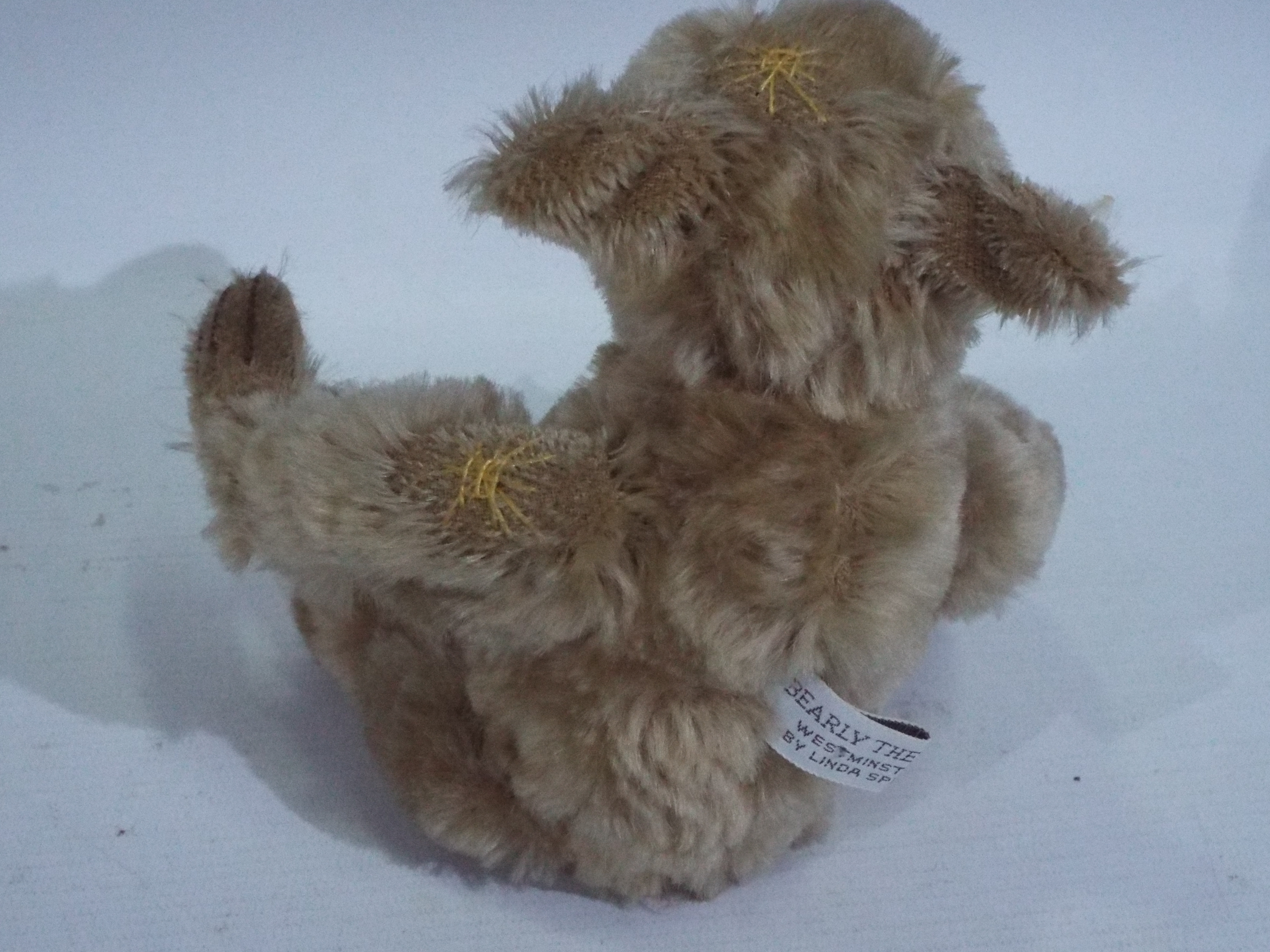 Merrythought, Boyds, Bearly There & Bear Factory - 4 Bears. - Image 8 of 10