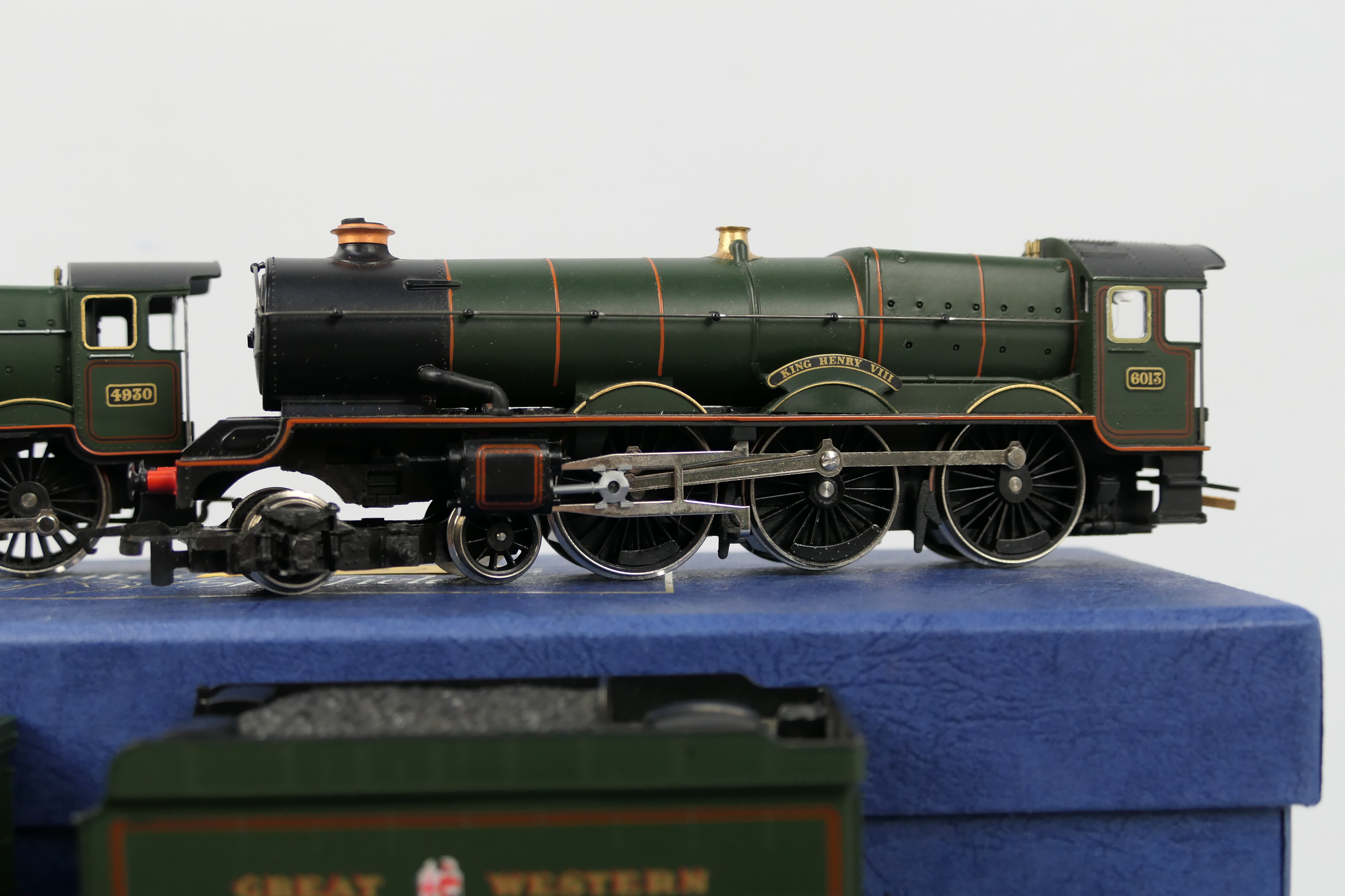 Hornby - Four OO gauge Hornby steam locomotives housed in three unassociated boxes. - Image 5 of 6