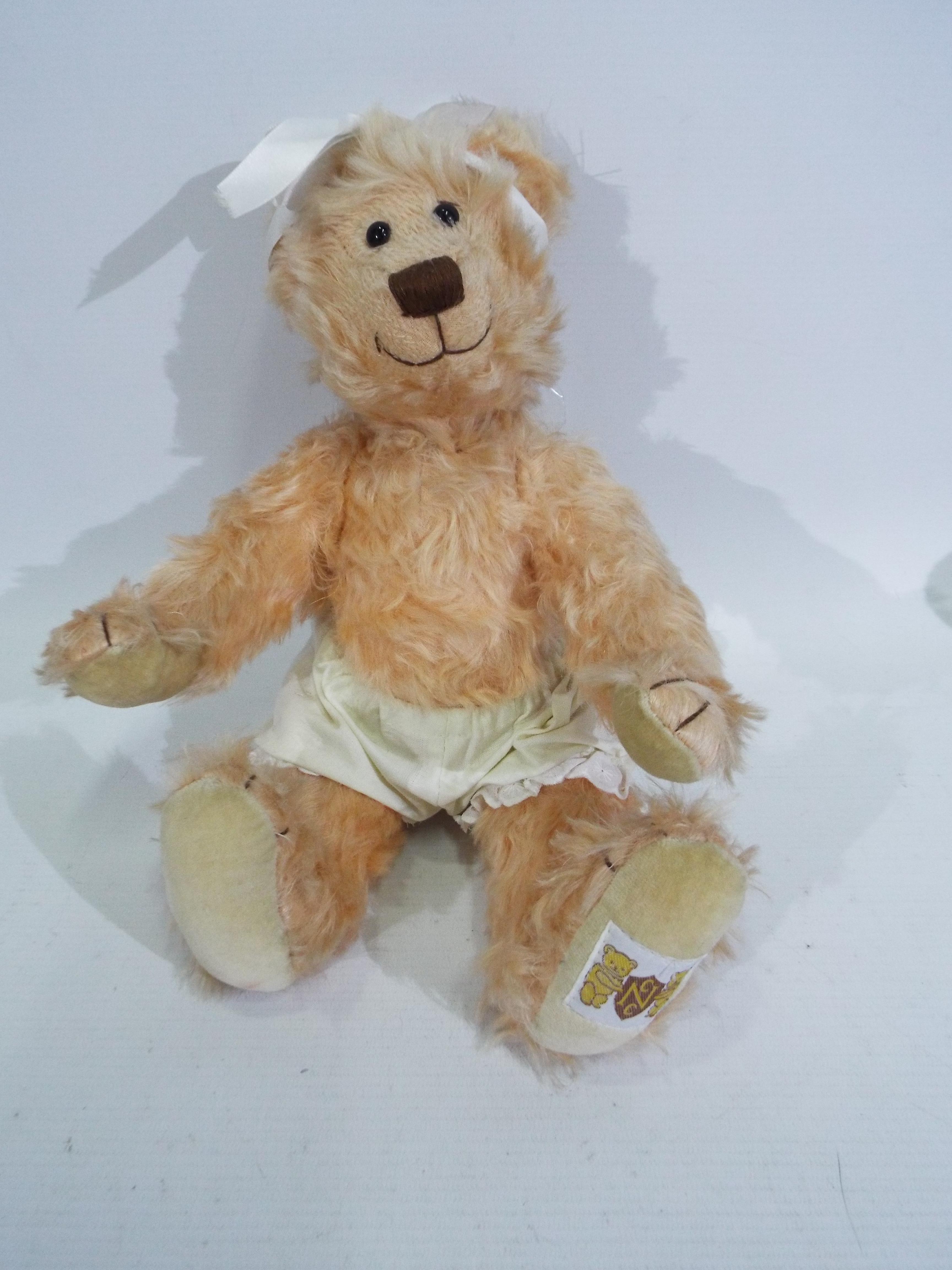 House Of Nisbet - 2 x limited edition bears, - Image 4 of 8