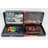Fly - 2 x boxed Marcos LM 600 cars,