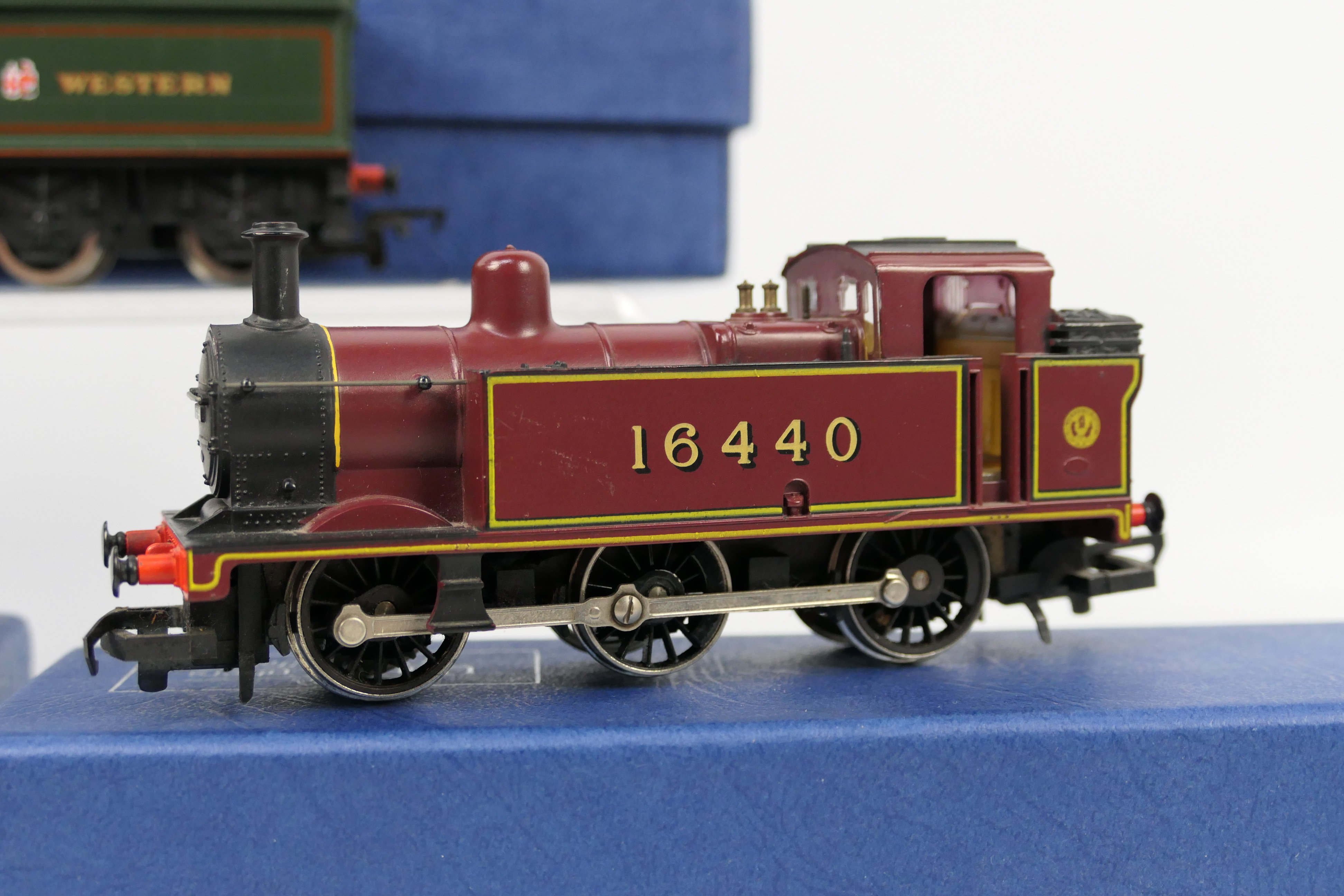 Hornby - Four OO gauge Hornby steam locomotives housed in three unassociated boxes. - Image 2 of 6