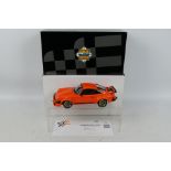 Exoto - Racing Legends - A boxed 1976 Porsche 934 Turbo RSR in 1:18 scale # 18092.
