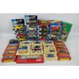 Corgi - Herpa - Super Racer - Lledo - 40 x boxed vehicles including a limited edition Cameo