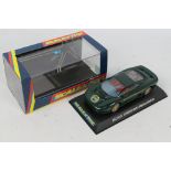 Scalextric - NSCC - A boxed limited edition NSCC edition Jaguar XJ220 number 314 of only 1018