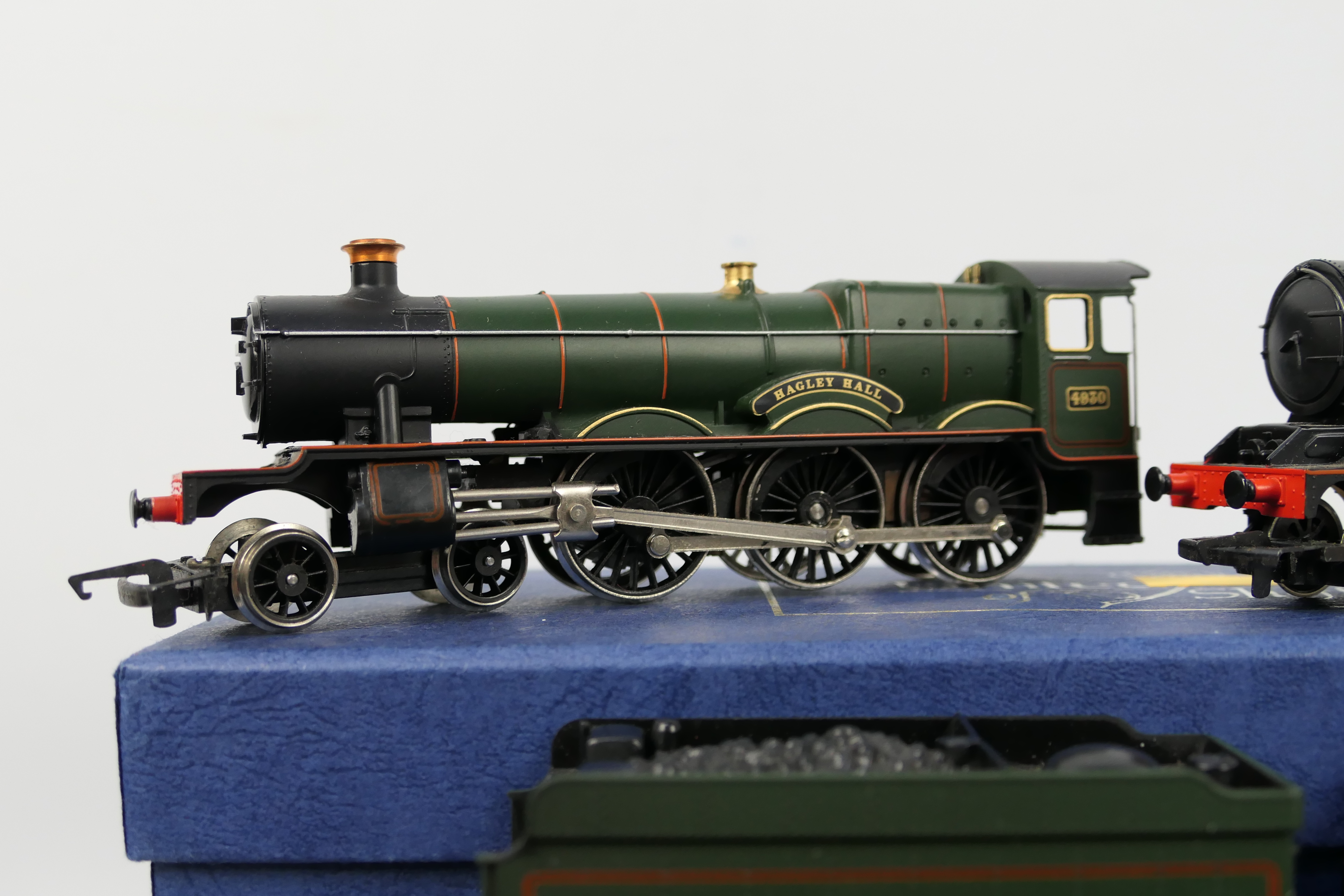 Hornby - Four OO gauge Hornby steam locomotives housed in three unassociated boxes. - Image 4 of 6