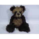 Charlie Bear - A Charlie Bear entitled George CB114801, comes with name tag,