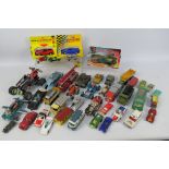 Corgi Toys - Dinky Toys - Matchbox.