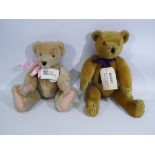 North American Bear Co - Liberty - 2 x jointed bears,