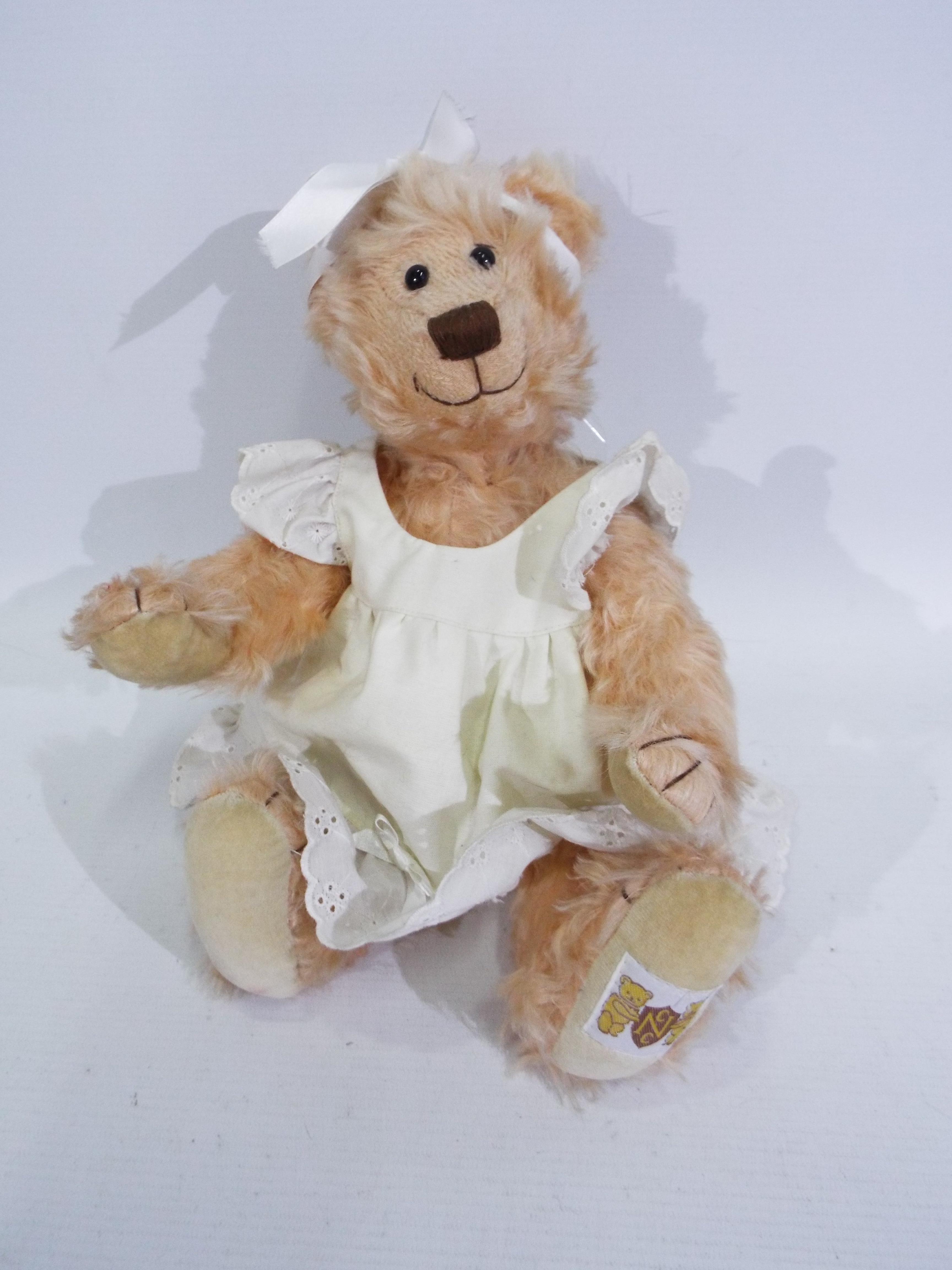 House Of Nisbet - 2 x limited edition bears, - Image 3 of 8