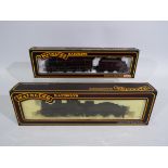 Mainline - Two boxed Mainline OO gauge steam locomotives and tenders.