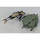 Star Wars - Mini Rig - Endor Forest Ranger - Speeder Bike.