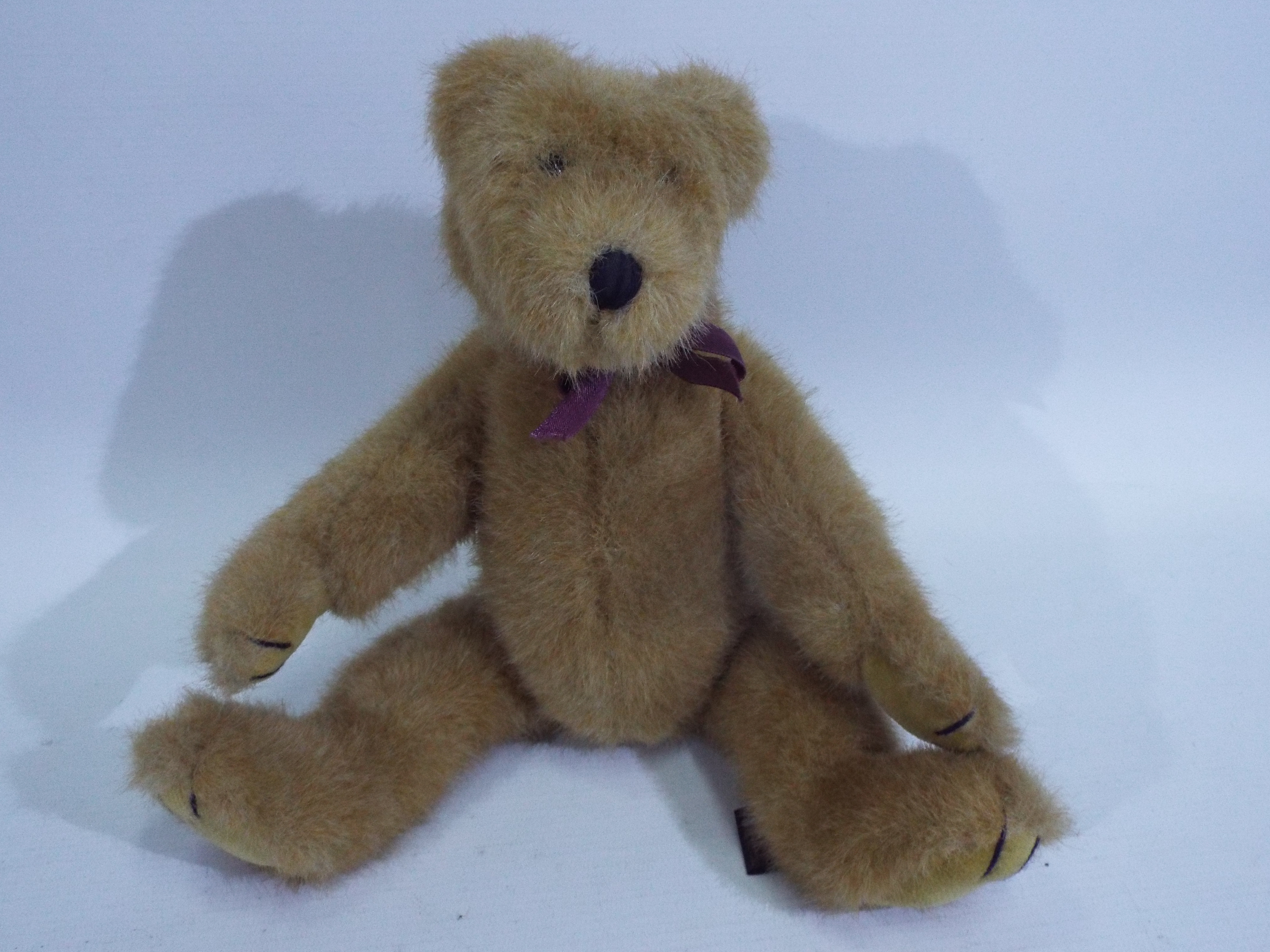 Merrythought, Boyds, Bearly There & Bear Factory - 4 Bears. - Image 3 of 10