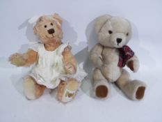 House Of Nisbet - 2 x limited edition bears,