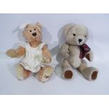 House Of Nisbet - 2 x limited edition bears,