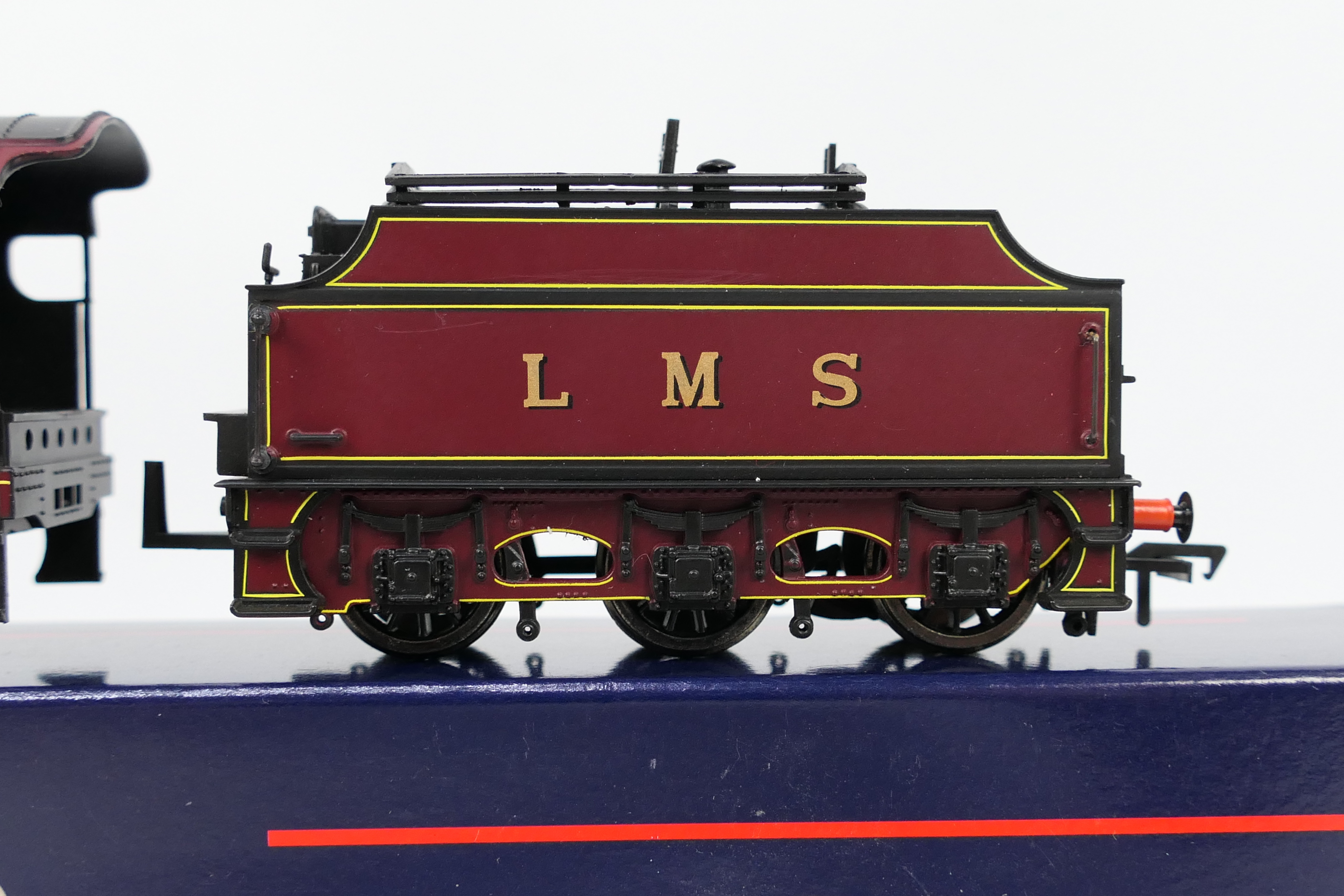 Bachmann - A boxed Bachmann Branchline #31-283 OO gauge Parallel boiler Class 7P Royal Scot 4-6-0 - Image 3 of 5