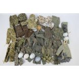 Dragon - DiD - A large collection of predominately WW2 Axis forces 1:6 scale uniform parts and