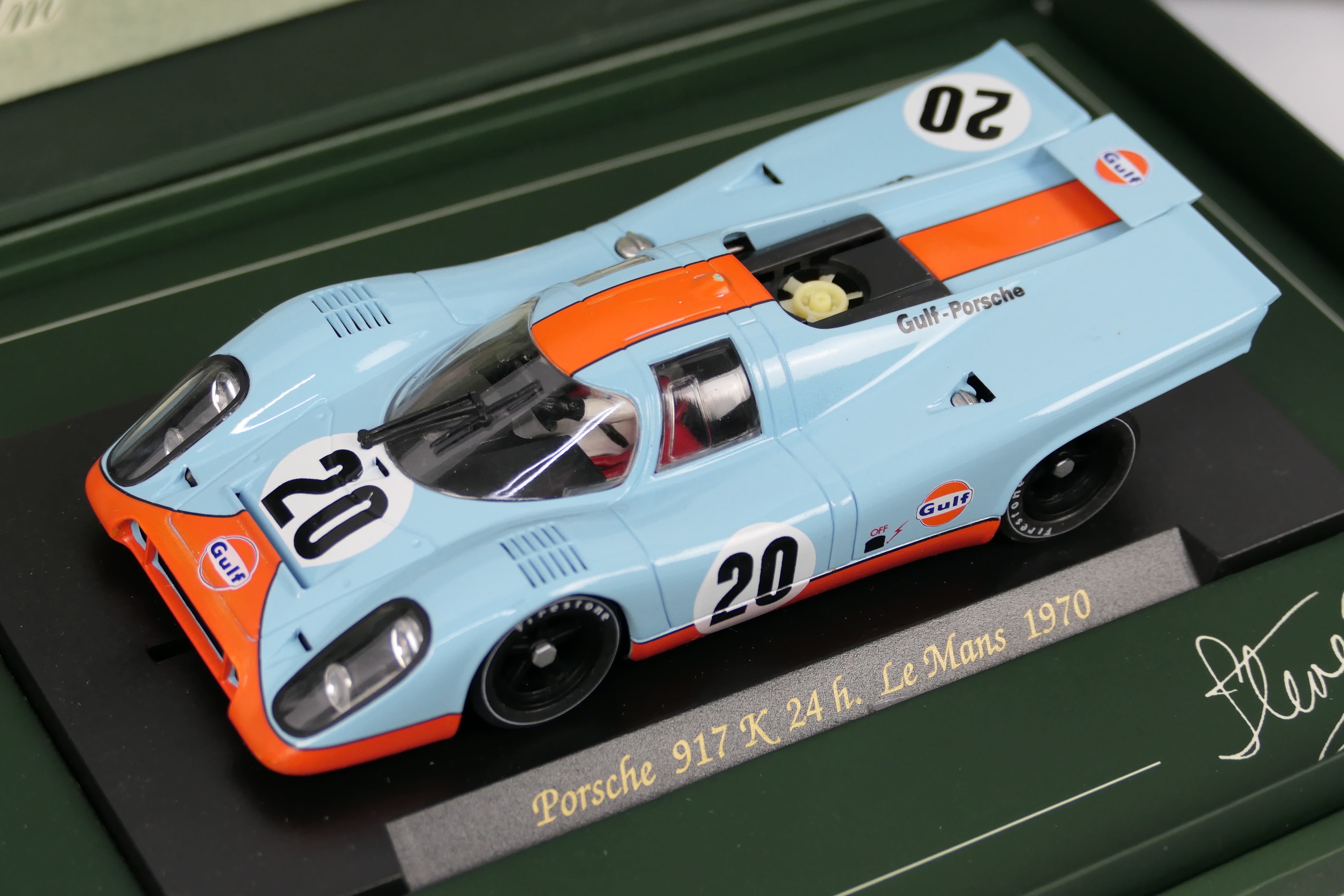 Fly - 2 x boxed Steve McQueen Collection models, - Image 3 of 4