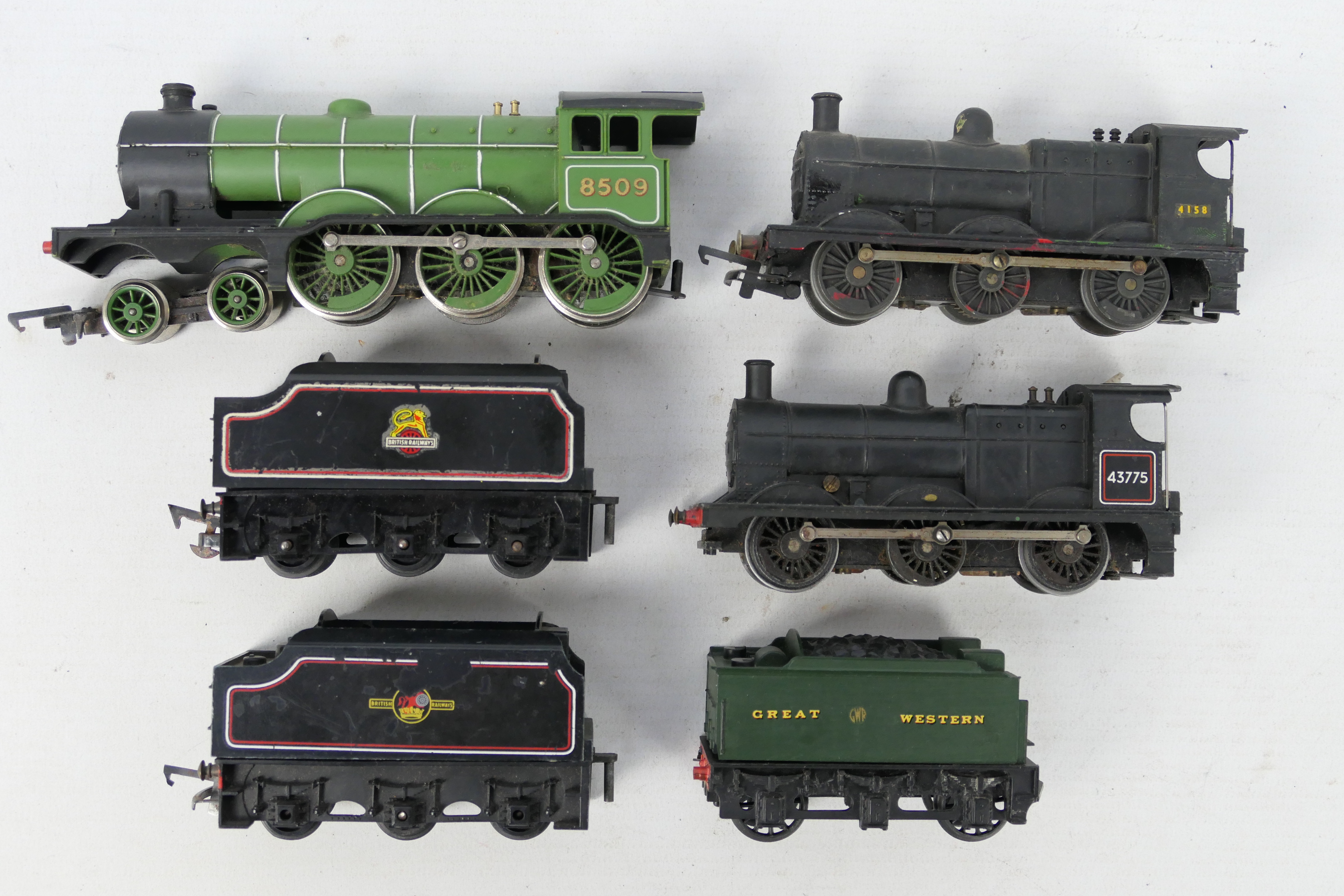 Hornby - Tri ang - Locomotives. - Image 2 of 2