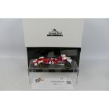 Exoto - Grand Prix Classics - A boxed 1970 Mexico Grand Prix winning Jacky Ickx Ferrari 312B