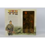 Dragon - A boxed Dragon #70016 1:6 scale WW2 Ukuraine 1944 "Ernst",Wehrmacht Sniper.