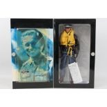 Dragon - A boxed Dragon #70072 1:6 scale WW2 German Luftwaffe Pilot "Erich Hartmann - The Blond