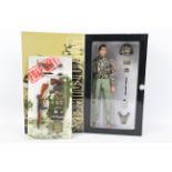 Dragon - A boxed Dragon #73069 1:6 scale 'Windtalkers' 'Nicholas Cage as 'Corporal Joe Enders'