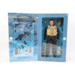 Blue Box - A boxed Blue Box Toys 'Elite Force' #21164 1:6 scale US Air Force Pararescue figure