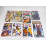 DC - Marvel - Comics. Approx.