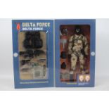 Blue Box - A boxed Blue Box Toys 'Elite Force' #34219 1:6 scale Delta Force 1st SFOD Delta