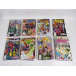 DC - Marvel - Comics. Approx.