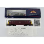 Bachmann - A boxed OO gauge Class 42 Warship Diesel locomotive named Cambrian operating number D806