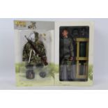 Dragon - A boxed Dragon #7201 1:6 scale WW2 Eastern Front 1943 "Kurz", Heer Rocket Crew,