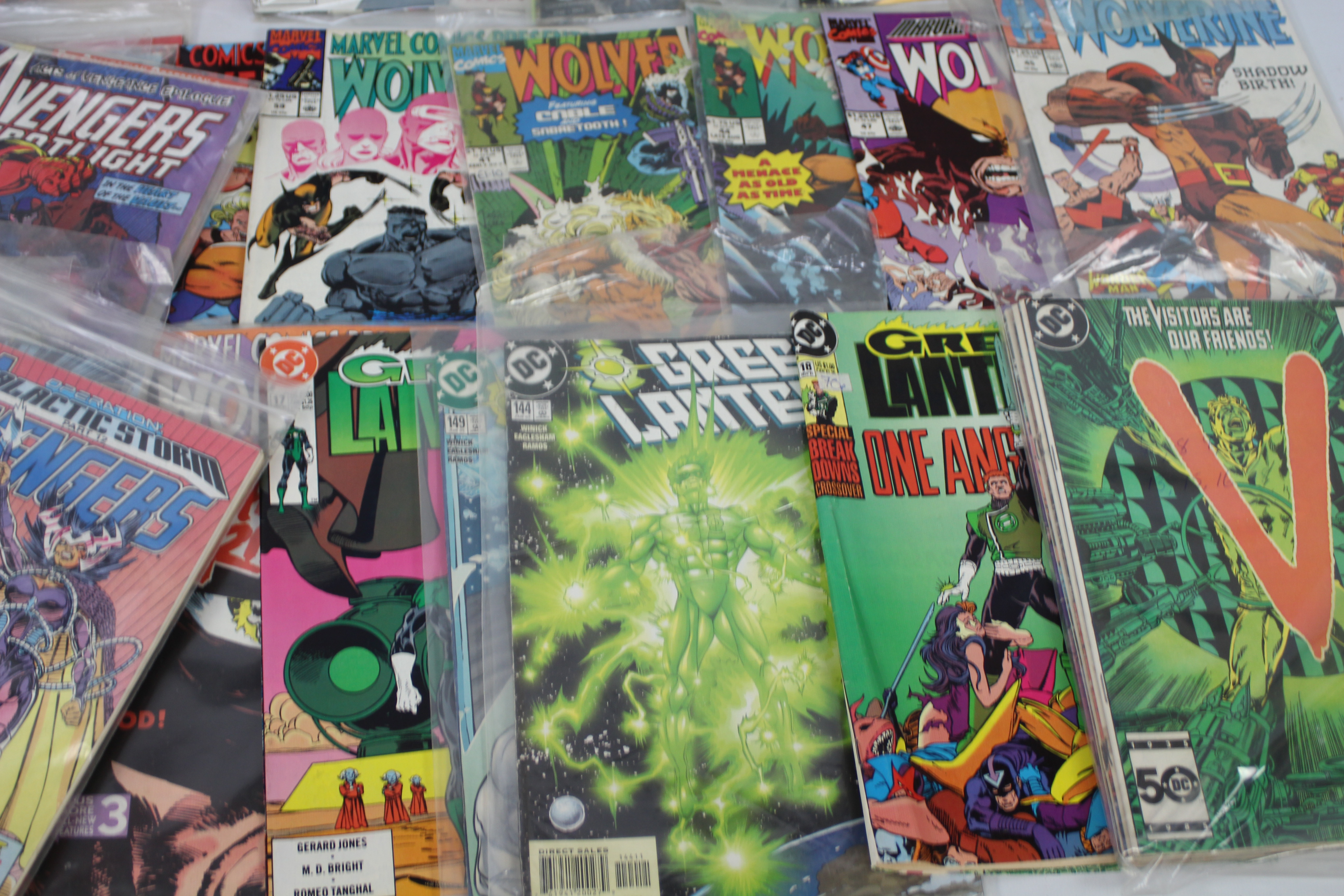 DC - Marvel - Comics. Approx. - Image 5 of 5