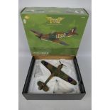 Corgi - A limited edition 1:32 scale Aviation Archive model # AA35505 World War II Early War Hawker