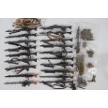 Dragon - An arsenal of 20 German WW2 1:6 scale MG42 machine guns and variants attributed to Dragon
