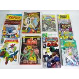 Marvel - DC - Comics. A selection of Approx.