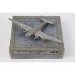 Dinky Toys - A boxed Dinky #62r De Havilland 'Albatross' Mail Liner.