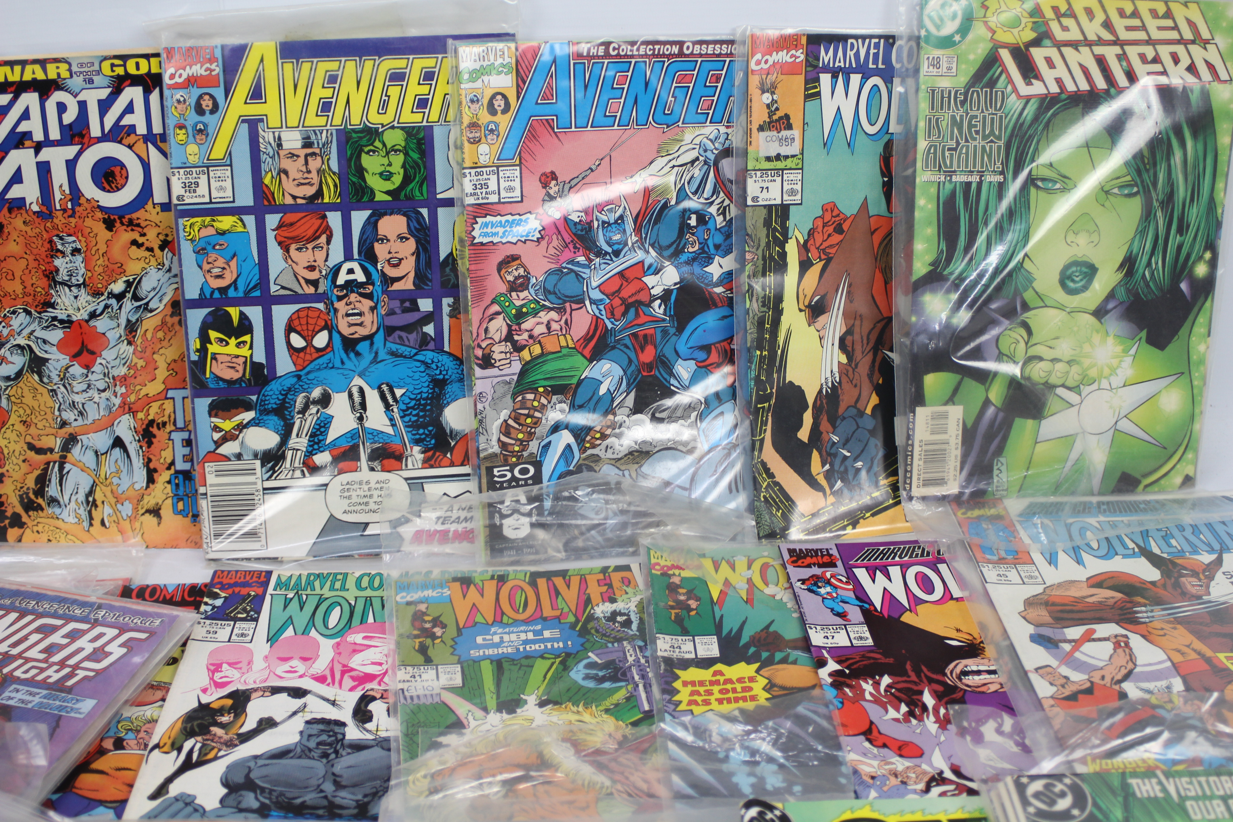 DC - Marvel - Comics. Approx. - Image 3 of 5