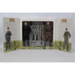 Dragon - A boxed Dragon two action figure set #70050 1:6 WW2 Normandy 1944 "Bobby" and "Michael"